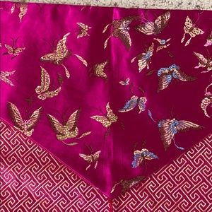 Sets Silk Pillow cases